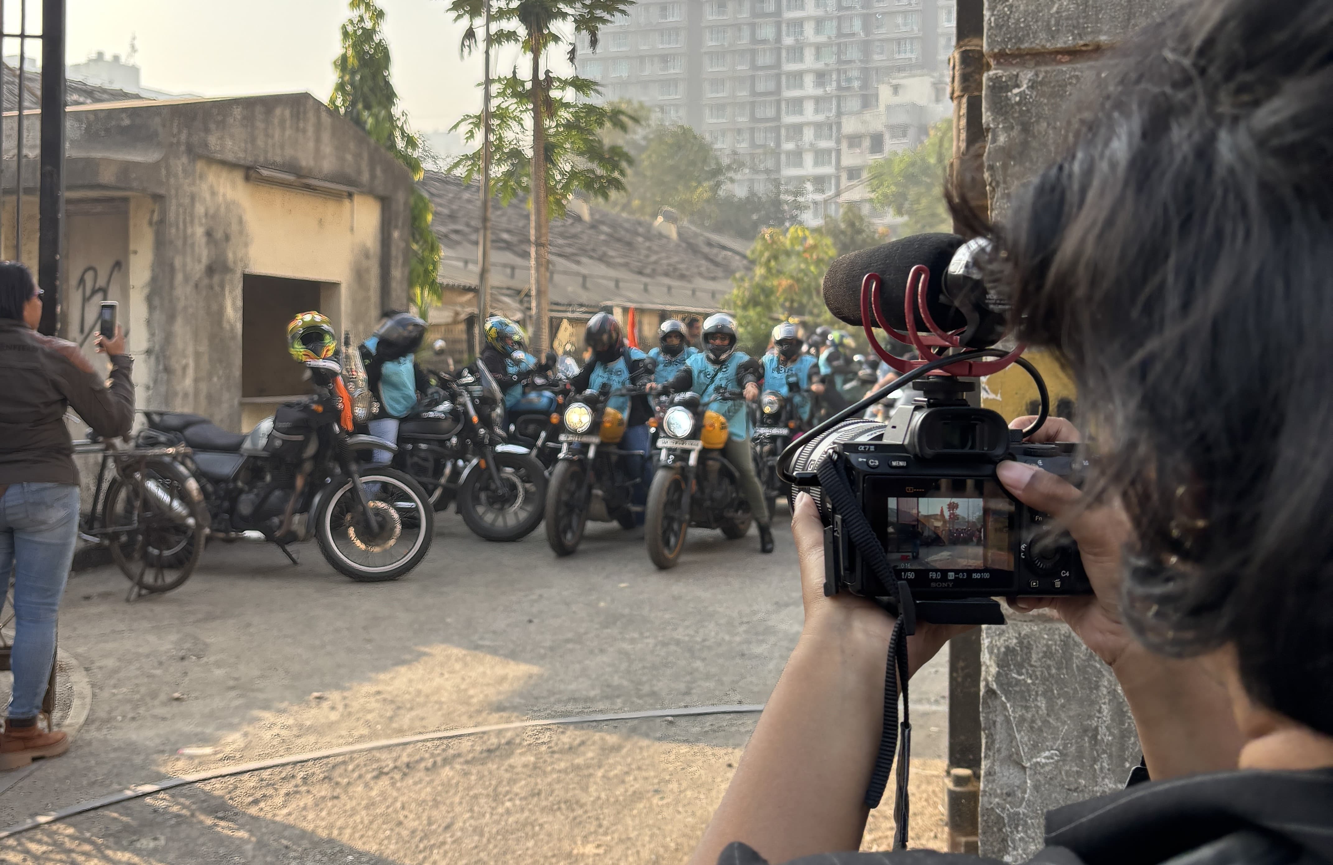 Sophia Polytechnic Mumbai Field Trip photo 3